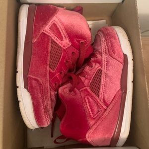 Jordan Spizike- Noble Red